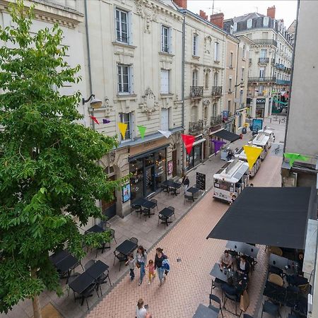 Appartement Coeur De Ville Rue Saint-Laud Анже Экстерьер фото